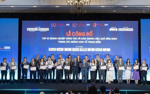 Đổi mới sáng tạo: Bệ phóng cho tăng trưởng bền vững của doanh nghiệp Việt