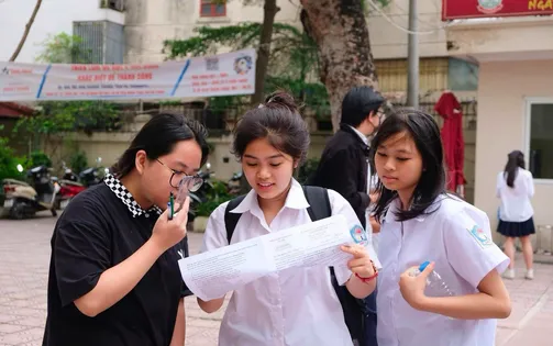 Sĩ tử lo lắng khi nhiều trường Đại học không xét tuyển khối C