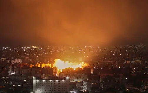 Israel tấn công Lebanon, nhắm vào các nhà máy UAV của Hezbollah