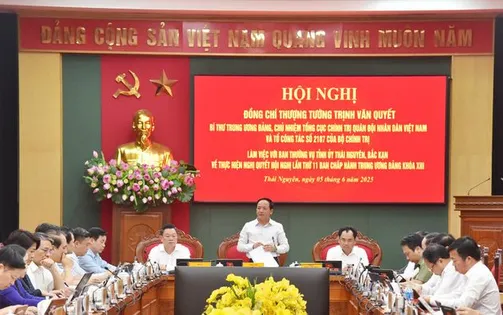 Gần 1.500 cán bộ, công chức Thái Nguyên đăng ký nghỉ công tác theo chính sách mới