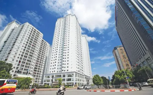 Đẩy mạnh phát triển phân khúc nhà ở trung cấp