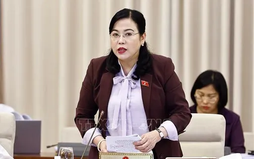 Phát huy vai trò đại biểu Quốc hội chuyên trách