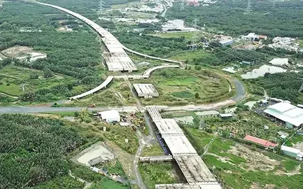TP Hồ Chí Minh: Quyết tâm hoàn thành dự án đường Vành đai 3 đúng tiến độ