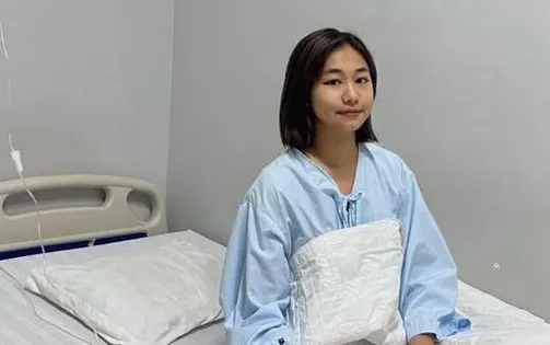 Diễn viên Ngân Hòa thông báo ngưng nhận tiền hỗ trợ chữa suy thận