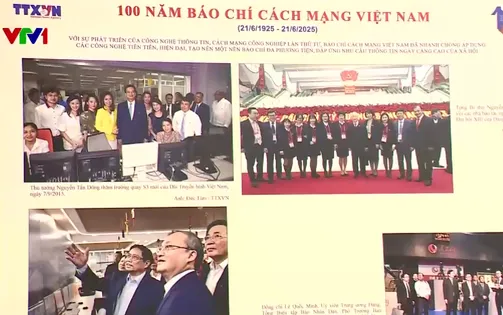 Báo chí cách mạng vững vàng vượt qua thách thức