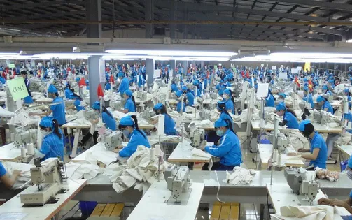 Nâng cao hiệu quả tái chế hàng dệt may