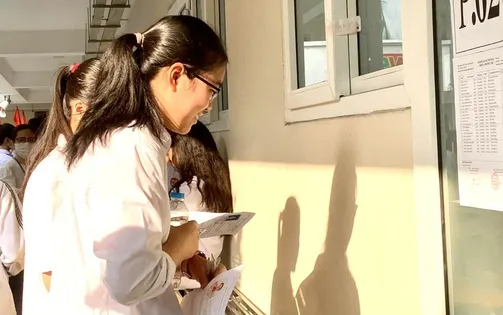 Lai Châu công bố kết quả thi và dự kiến điểm chuẩn tuyển sinh vào lớp 10