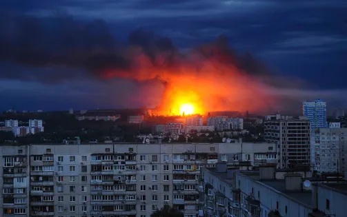 Nga - Ukraine leo thang tấn công, nỗ lực hòa bình đứng trước nguy cơ đổ vỡ