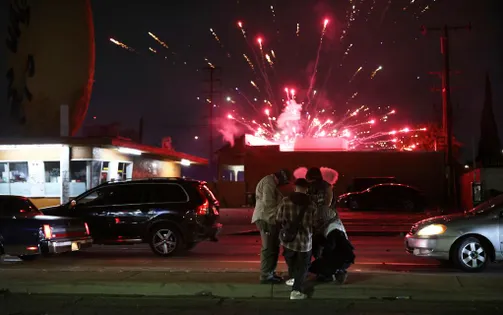 Mỹ triển khai 2.000 vệ binh quốc gia đối phó làn sóng biểu tình tại Los Angeles