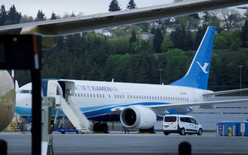 Boeing nối lại bàn giao máy bay cho Trung Quốc