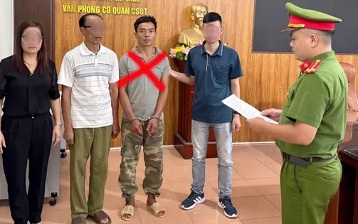 Con trai đánh bố dượng tử vong sau cuộc nhậu