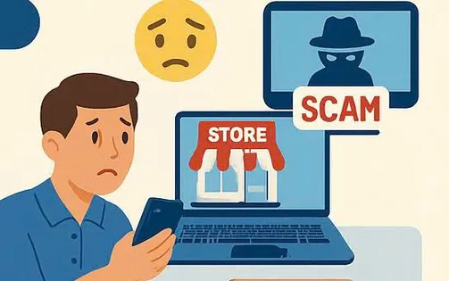 Cảnh báo lừa đảo khi mua hàng online: Cẩn trọng khi nhận hàng và chuyển tiền