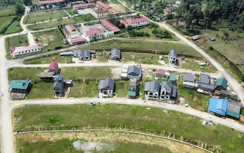 Phú Thọ: Thiết lập vùng đất mới đảm bảo an toàn cho người dân tránh thiên tai