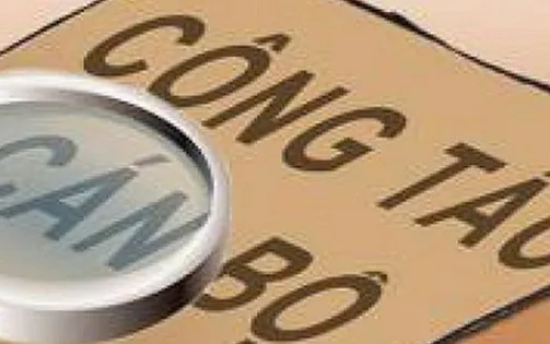 Bộ Nội vụ hướng dẫn bố trí lãnh đạo, quản lý UBND cấp xã mới
