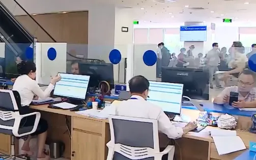 Cấp phép xây dựng online: Thủ tục gọn, không xếp hàng, không tiêu cực