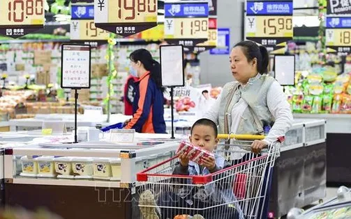 Trung Quốc vẫn chưa thoát khỏi “bóng ma” giảm phát
