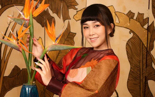 Quách Mai Thy: “Tôi thấy chính mình trong những thí sinh của ‘Điểm hẹn tài năng’