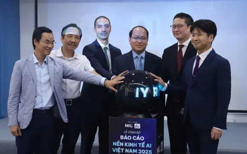 AI sẽ đóng góp từ 120-130 tỷ USD cho kinh tế Việt Nam