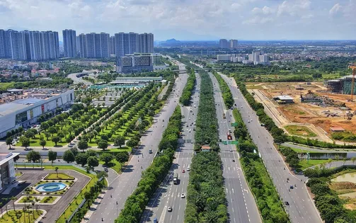 Hà Nội có thể thu phí các tuyến cao tốc do thành phố quản lý