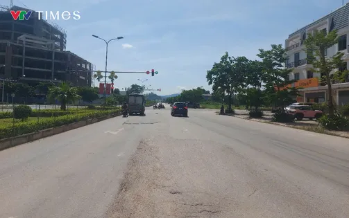 Nghệ An: Dự án đường 300 tỷ xuống cấp nghiêm trọng