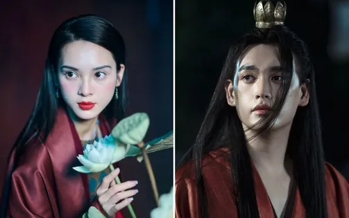 Nguyễn Trần Trung Quân gặp lại Quỳnh Lương trong MV mới