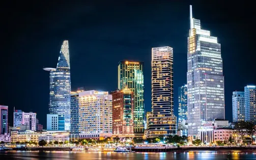 TP Hồ Chí Minh năm 2060: Thành phố toàn cầu, cực tăng trưởng của cả nước