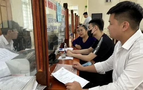 UBND tỉnh không quá 14 sở, xã tối đa 3 phòng chuyên môn
