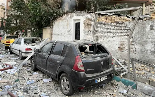 Tổng thống Trump kêu gọi Iran đàm phán trước khi quá muộn