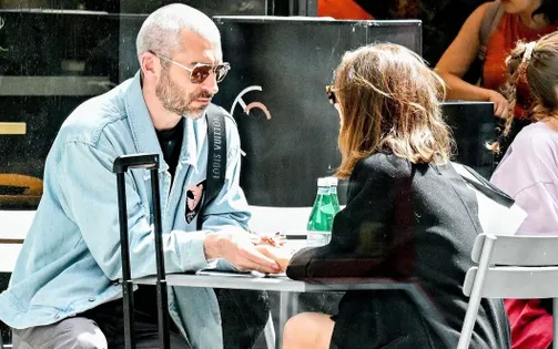 "Thiên nga đen" Natalie Portman và bạn trai mới vẫn mặn nồng