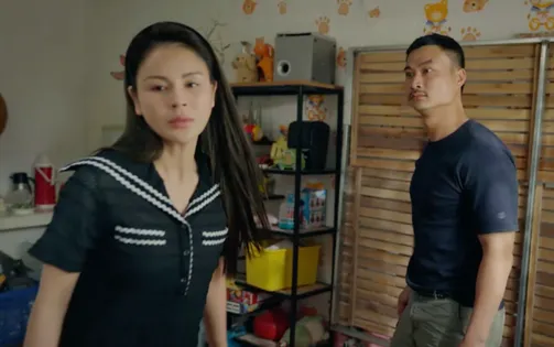 Dịu dàng màu nắng - Tập 9: Bắc tiếp tục đay nghiến vợ, Lan Anh đề nghị ly hôn