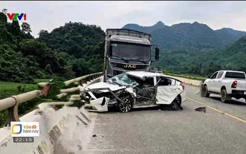 Tai nạn giao thông vẫn diễn biến phức tạp: Mức phạt liệu đã đủ sức răn đe?