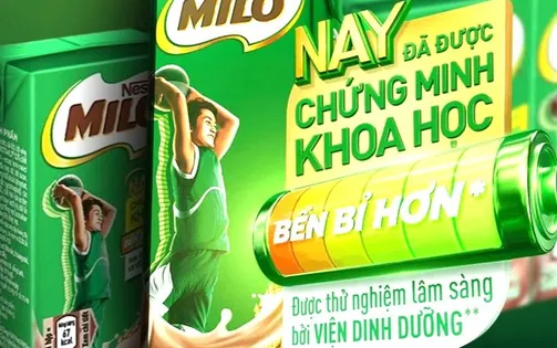 Đồng Nai: Nestlé Việt Nam vi phạm quảng cáo, buộc gỡ nội dung sai lệch
