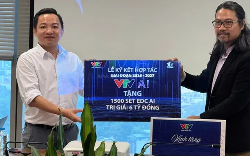Tuổi trẻ VTV và Educhain cùng hướng tới phổ cập AI toàn dân