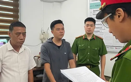 Khai khống hàng trăm nghìn m³ đá, giám đốc và kế toán Công ty Phát Đạt bị bắt