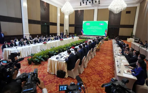Campuchia đưa tranh chấp biên giới với Thái Lan ra Tòa án Công lý Quốc tế