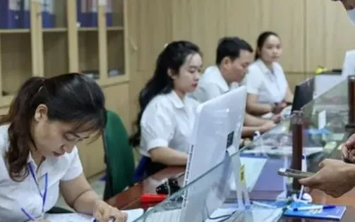 Chính phủ quy định các phòng chuyên môn được tổ chức ở cấp xã