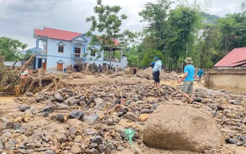 Quyết liệt nâng cao khả năng ứng phó thiên tai sau lũ quét tại Ba Bể