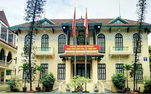 Tổ chức bộ máy Cơ quan Ủy ban Trung ương Mặt trận Tổ quốc Việt Nam từ 1/7