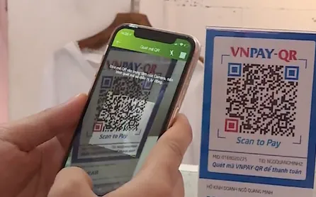 5,5 tỷ lượt giao dịch thanh toán không tiền mặt trong một quý