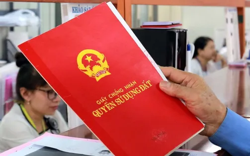 Từ 1/7, Chủ tịch UBND cấp xã có thẩm quyền cấp "Sổ đỏ"