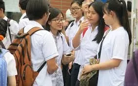 Sáp nhập tỉnh, thành không ảnh hưởng đến đề thi tốt nghiệp THPT 2025