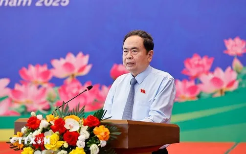 Báo chí đưa hơi thở cuộc sống, tâm nguyện của cử tri đến với nghị trường