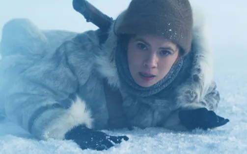 Sự trở lại của Hayley Atwell