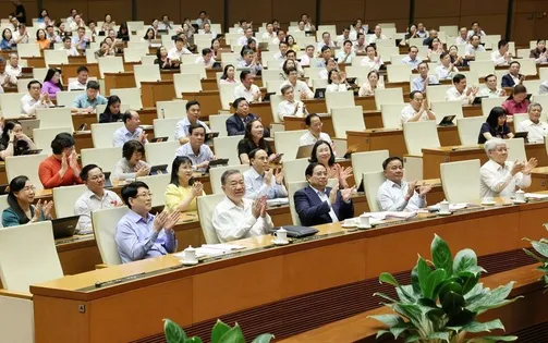 Sửa đổi bổ sung Hiến pháp là quyết định lịch sử