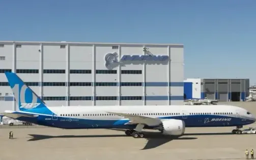 Boeing thu hẹp đáng kể hoạt động tại Triển lãm hàng không Paris 2025