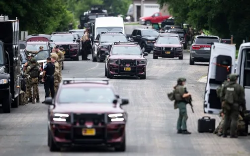 Mỹ bắt giữ nghi phạm sát hại nghị sĩ bang Minnesota