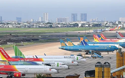 Phát triển kinh tế hàng không cạnh tranh, công bằng và chống độc quyền