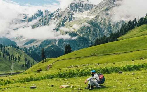 Mở cửa trở lại các điểm du lịch tại Kashmir