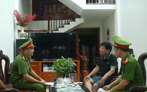 Công an cơ sở là ''hạt nhân'' giữ bình yên địa phương