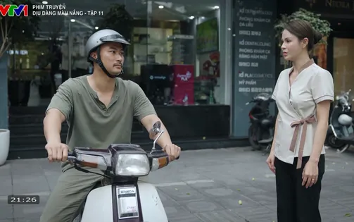 Dịu dàng màu nắng - Tập 11: Bắc nổi điên mỗi lần nhớ về lý do vợ ngoại tình